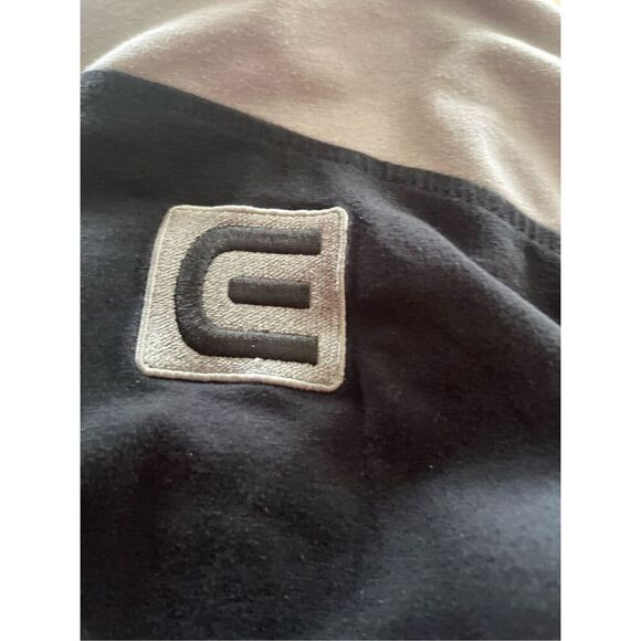 Rockwell Mens Black & Grey Short Sleeve Colorblock Golf Polo Shirt Size Large - Picture 15 of 15